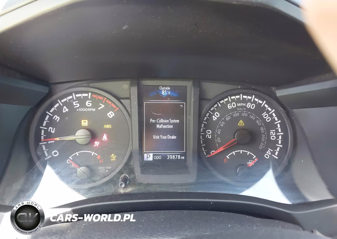 2021 Toyota Tacoma Sr V6 VIN:3TMCZ5AN2MM449239 - 7