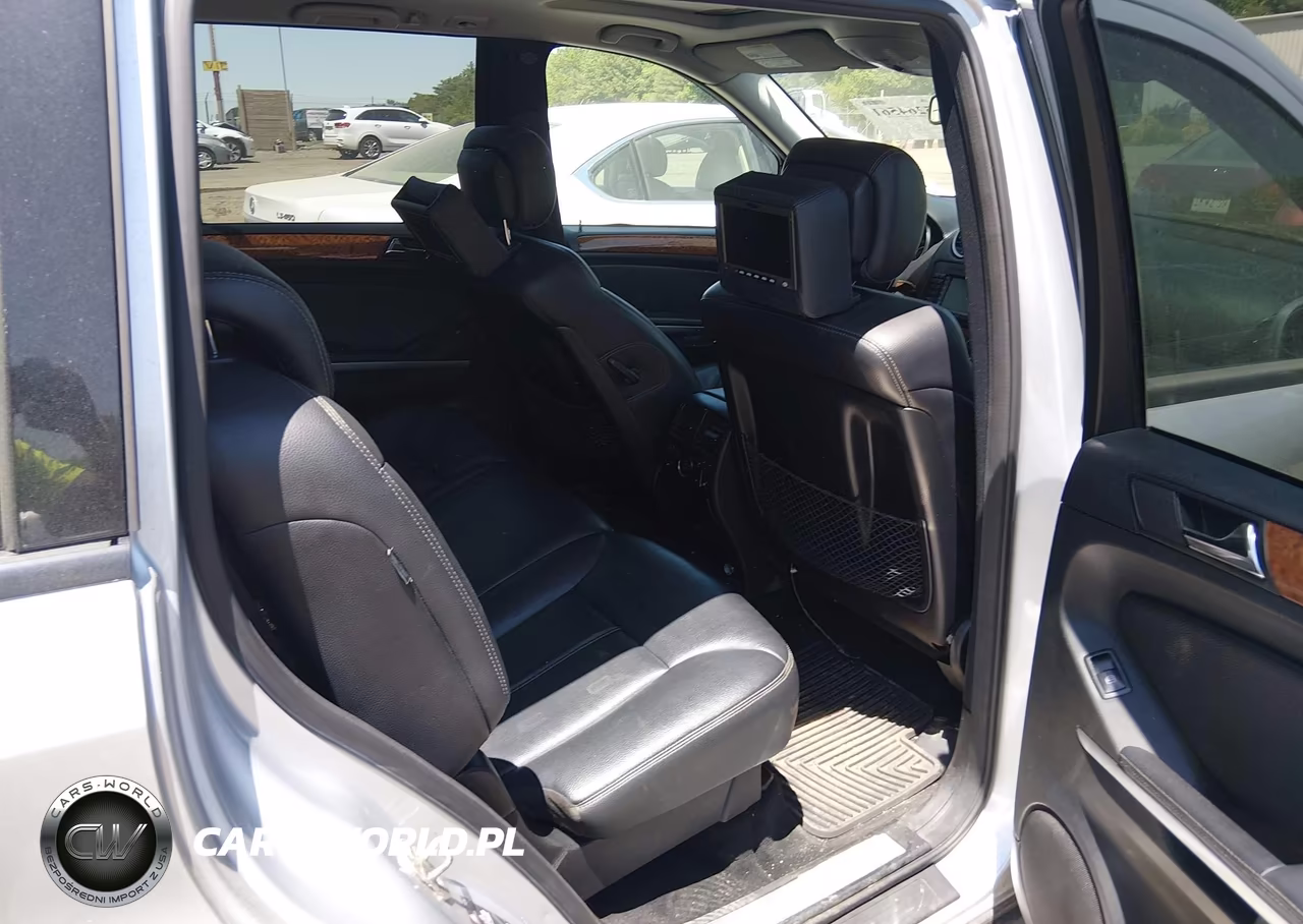 2008 Mercedes-Benz Gl 450 4Matic VIN:4JGBF71E48A331739 - 8