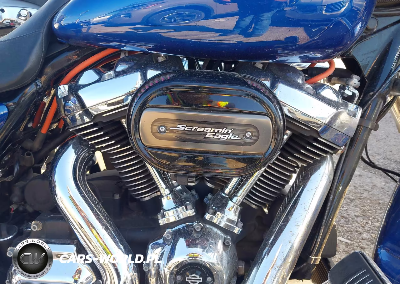 2017 Harley-Davidson Flhxs Street Glide Special VIN:1HD1KRC35HB687399 - 8