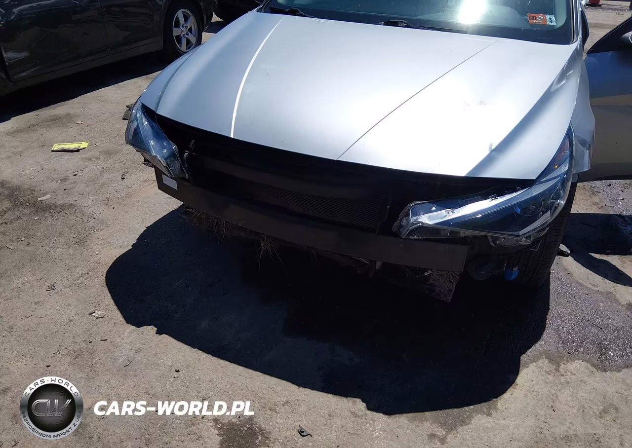 2021 Hyundai Elantra Sel VIN:5NPLM4AG8MH017674 - 6