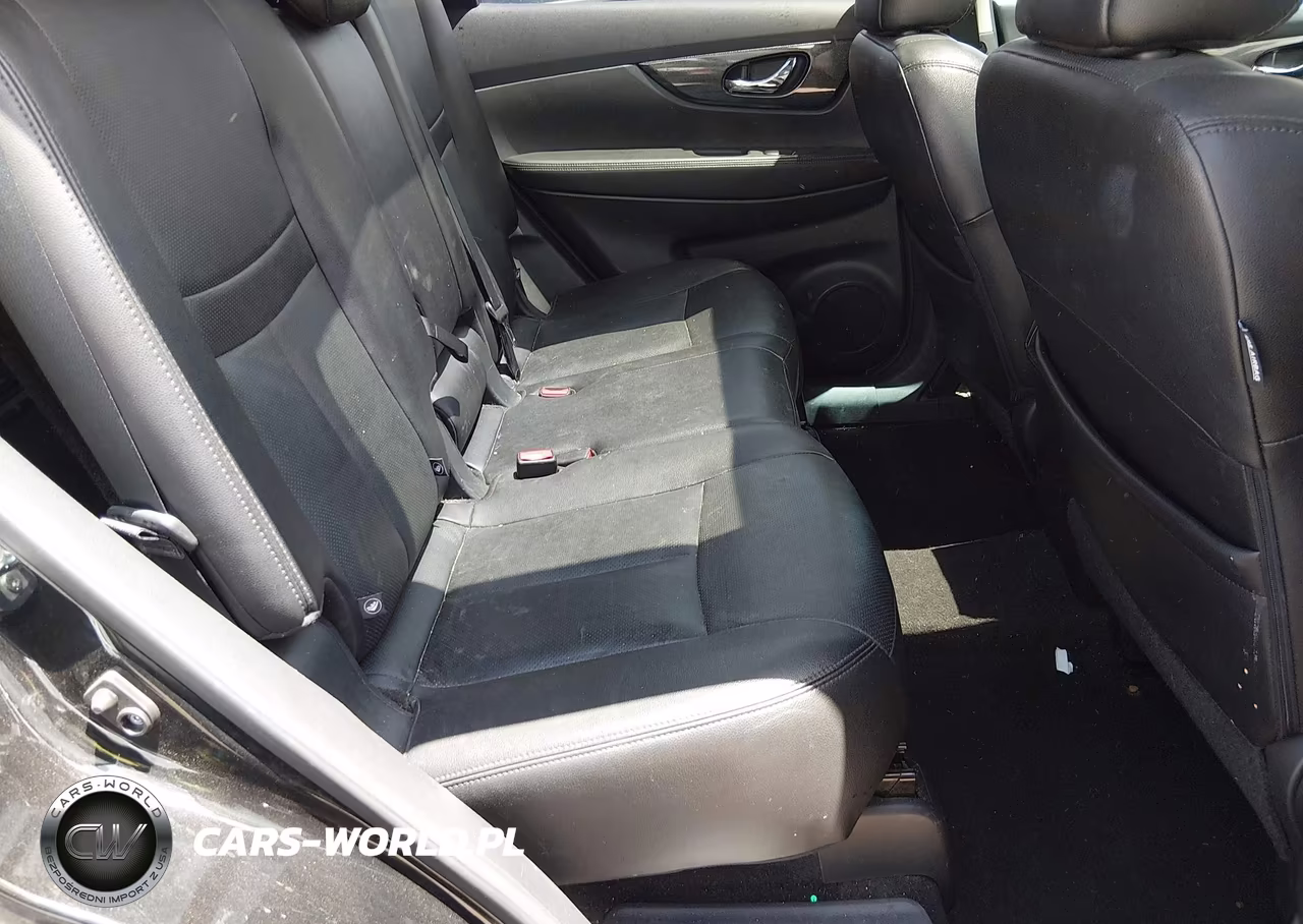 2016 Nissan Rogue Sl VIN:5N1AT2MV3GC785261 - 8