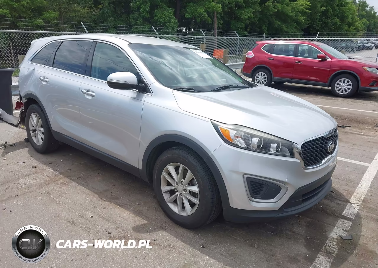 2018 Kia Sorento 2.4L L