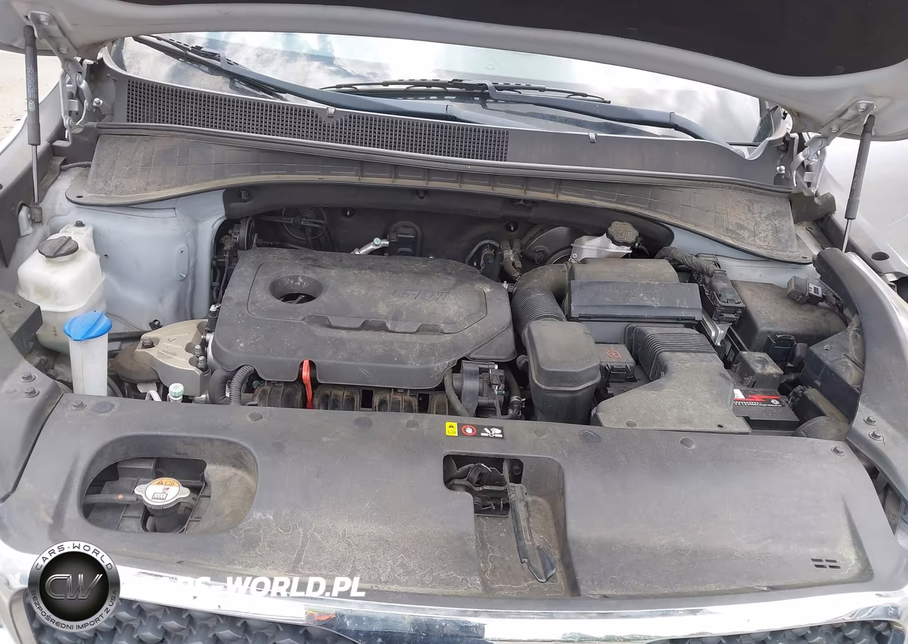 2018 Kia Sorento 2.4L L VIN:5XYPG4A39JG344349 - 10