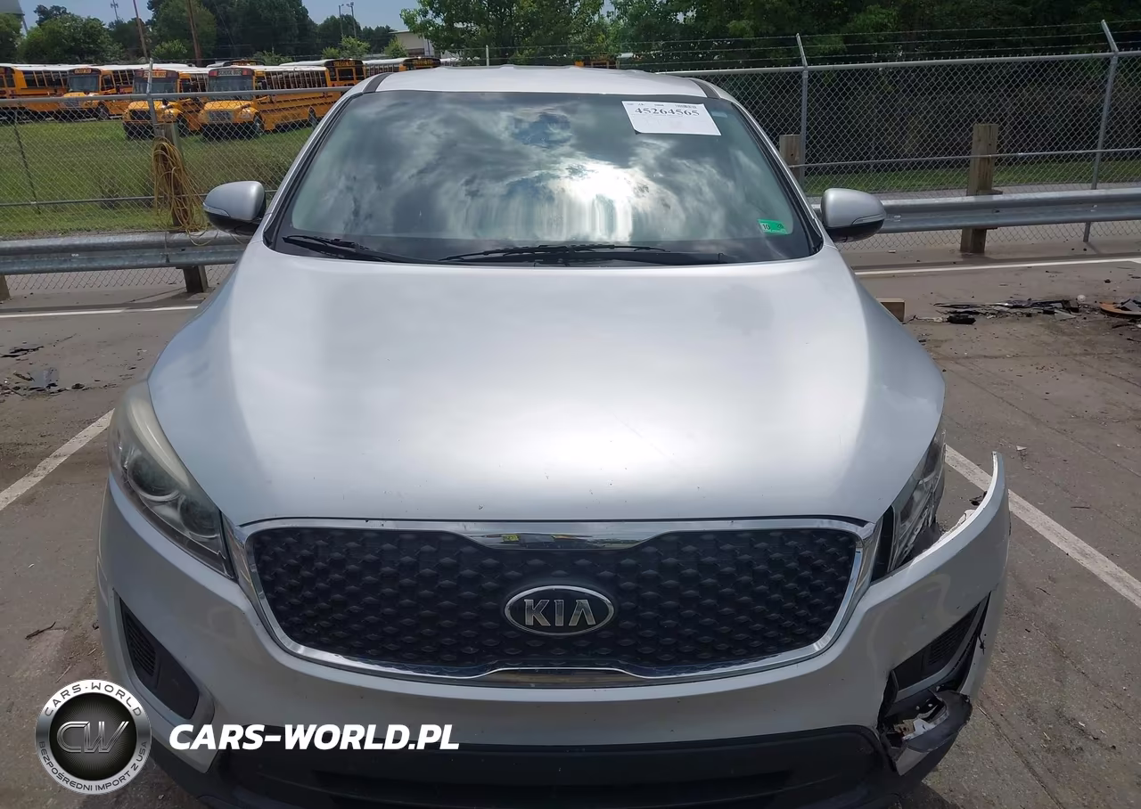 2018 Kia Sorento 2.4L L VIN:5XYPG4A39JG344349 - 12