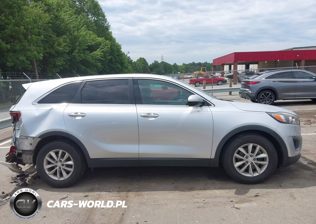 2018 Kia Sorento 2.4L L VIN:5XYPG4A39JG344349 - 13