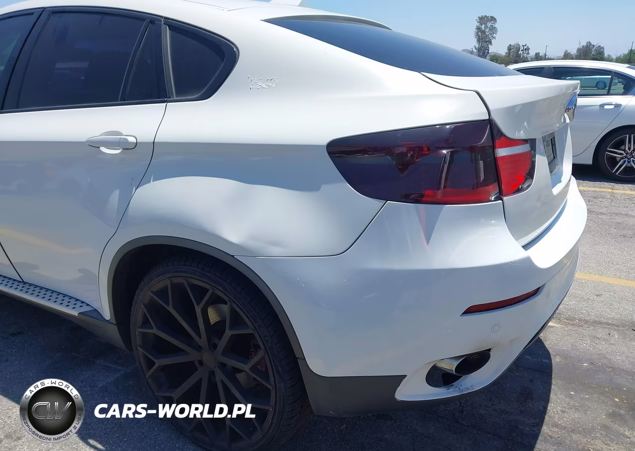 2008 BMW X6 xDrive35I VIN:5UXFG43508LJ36772 - 14