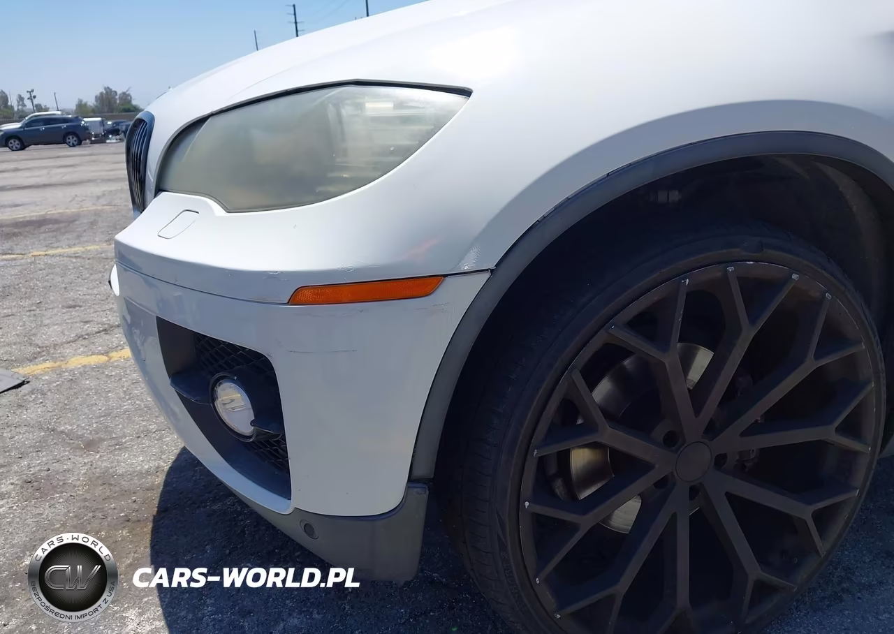2008 BMW X6 xDrive35I VIN:5UXFG43508LJ36772 - 15