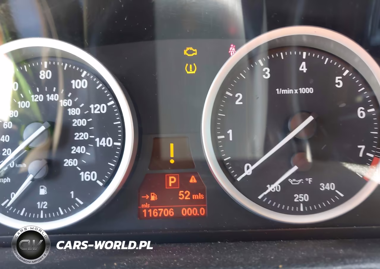 2008 BMW X6 xDrive35I VIN:5UXFG43508LJ36772 - 7
