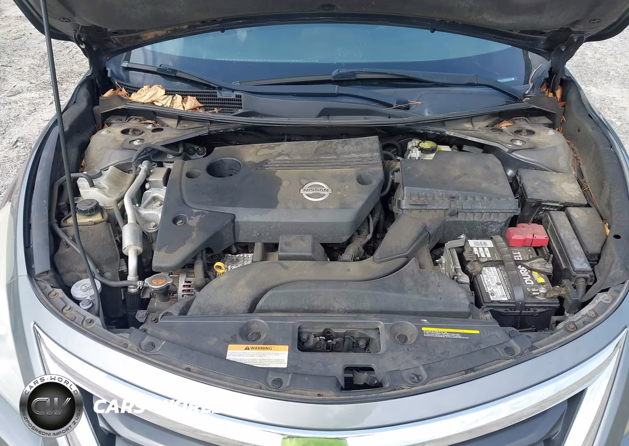 2015 Nissan Altima 2.5 Sv VIN:1N4AL3AP9FC150114 - 10