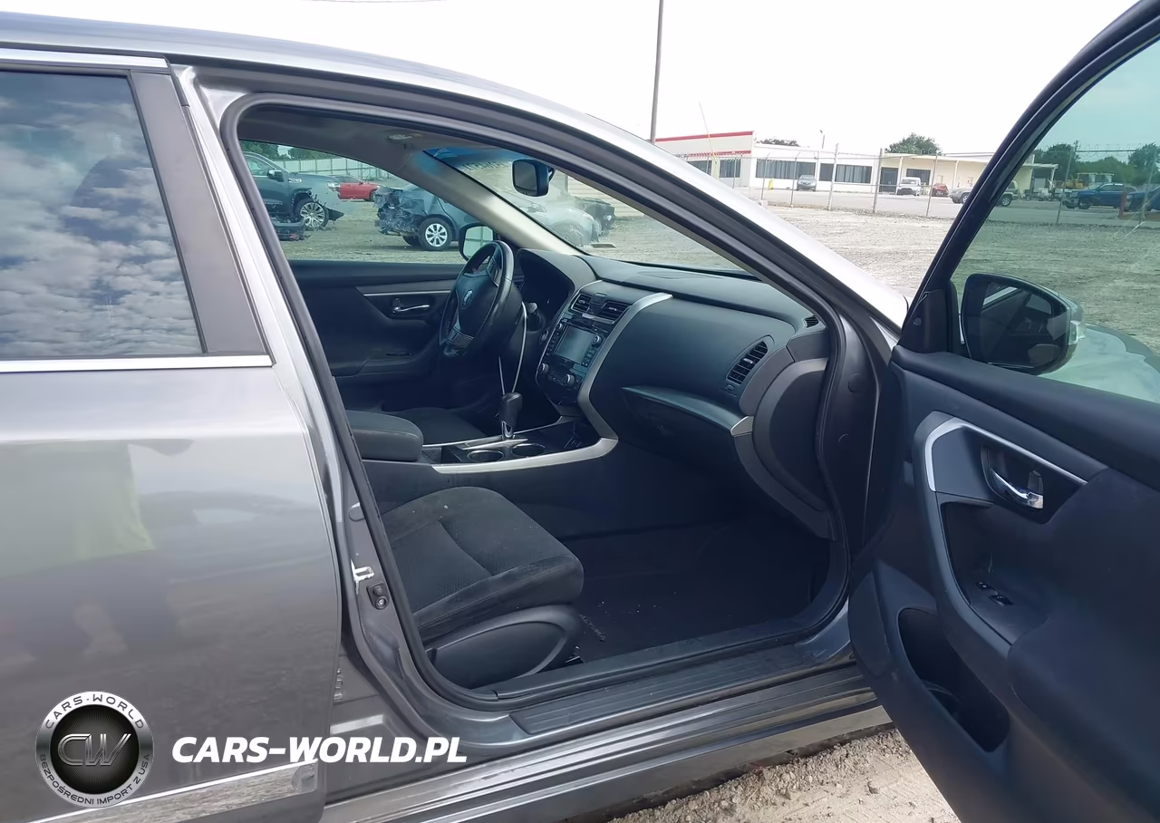 2015 Nissan Altima 2.5 Sv VIN:1N4AL3AP9FC150114 - 5