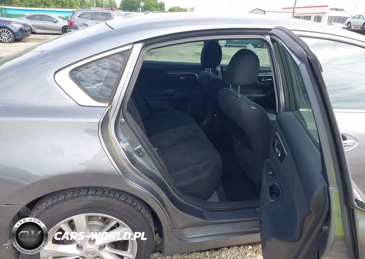 2015 Nissan Altima 2.5 Sv VIN:1N4AL3AP9FC150114 - 8