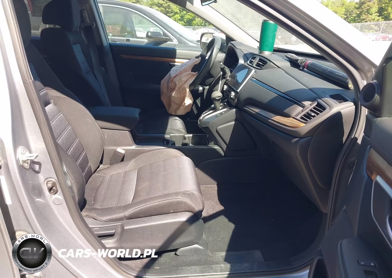 2020 Honda Cr-V Awd Ex VIN:5J6RW2H57LL030224 - 5