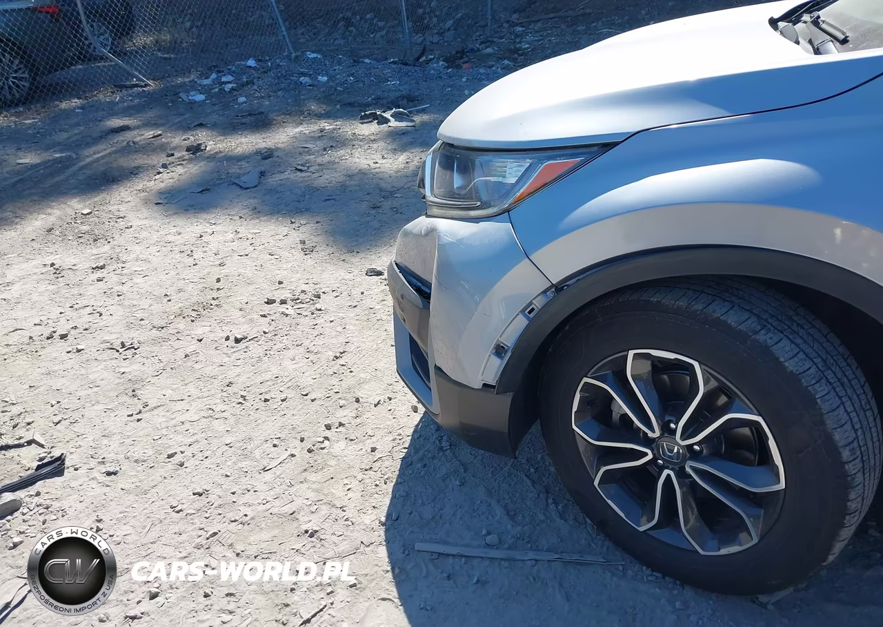 2020 Honda Cr-V Awd Ex VIN:5J6RW2H57LL030224 - 6