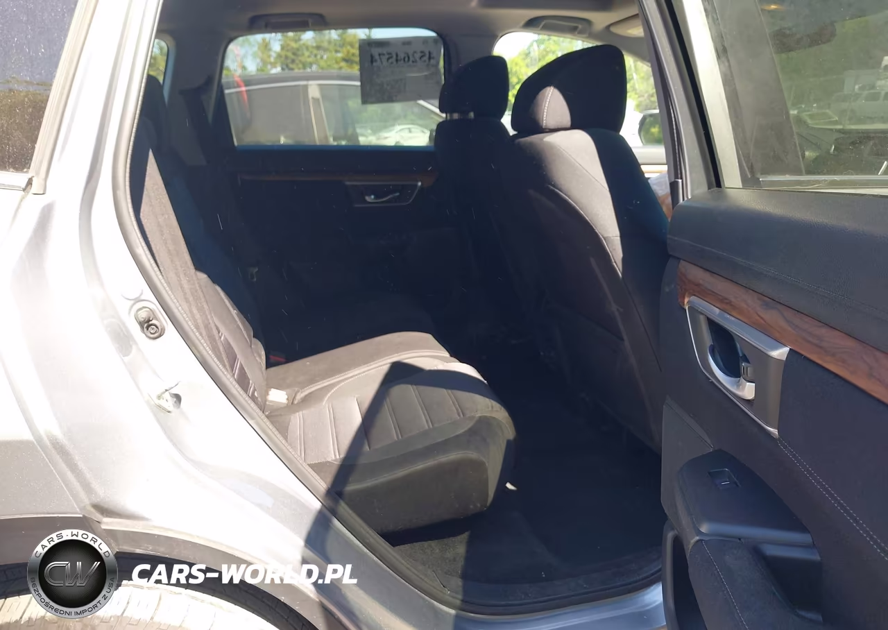 2020 Honda Cr-V Awd Ex VIN:5J6RW2H57LL030224 - 8