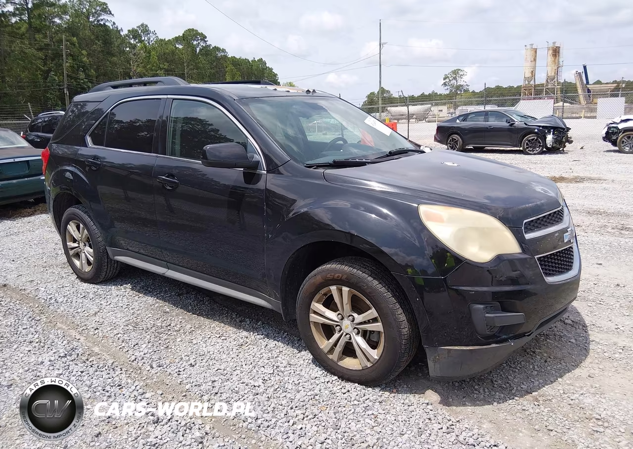 2013 Chevrolet Equinox 1Lt
