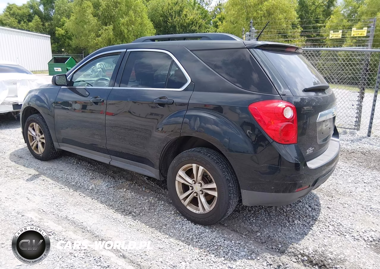 2013 Chevrolet Equinox 1Lt VIN:2GNALDEK3D6385765 - 3