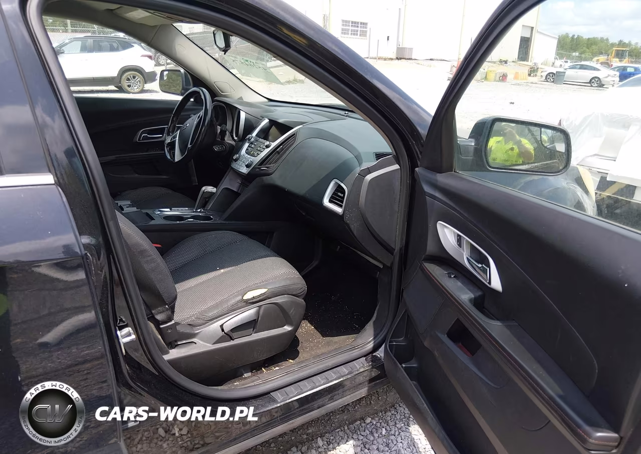 2013 Chevrolet Equinox 1Lt VIN:2GNALDEK3D6385765 - 5