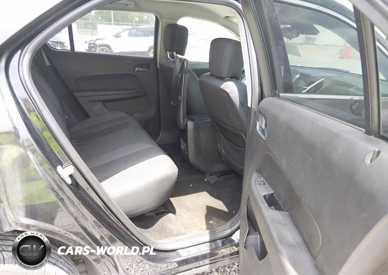 2013 Chevrolet Equinox 1Lt VIN:2GNALDEK3D6385765 - 8