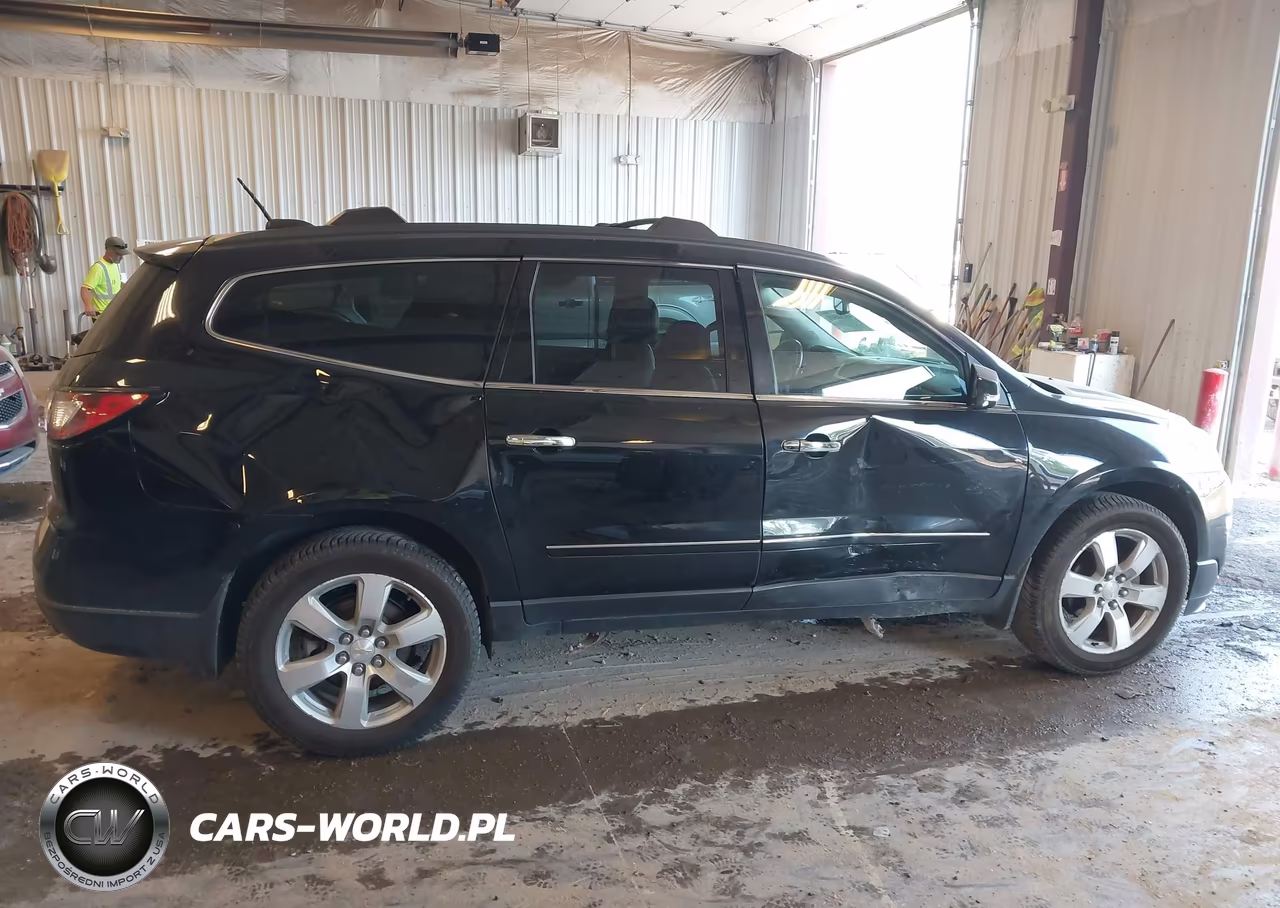 2016 Chevrolet Traverse Ltz VIN:1GNKVJKD9GJ237405 - 6