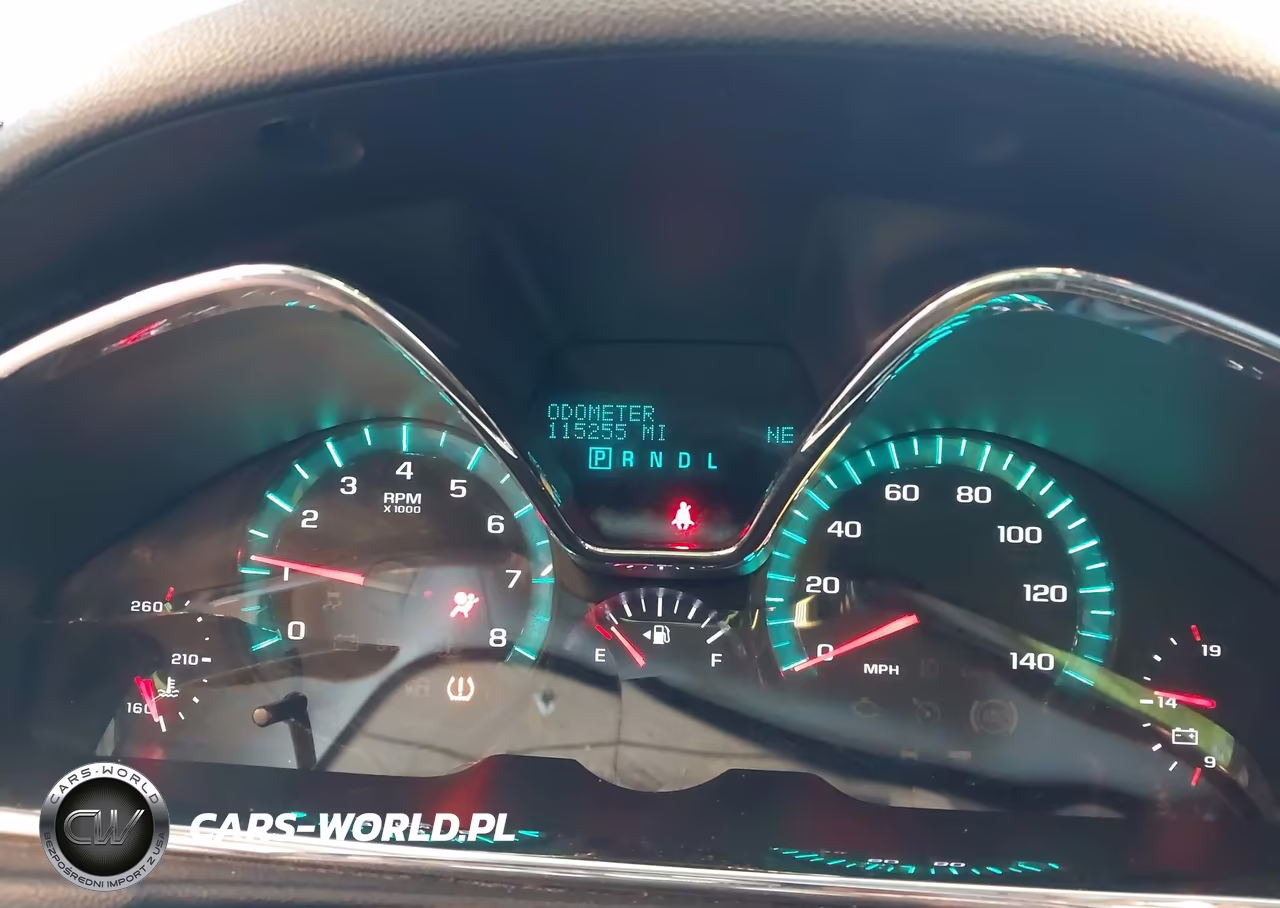 2016 Chevrolet Traverse Ltz VIN:1GNKVJKD9GJ237405 - 7