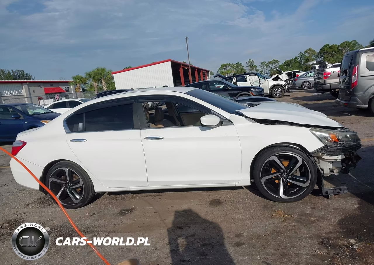 2014 Honda Accord Lx VIN:1HGCR2F33EA022996 - 13