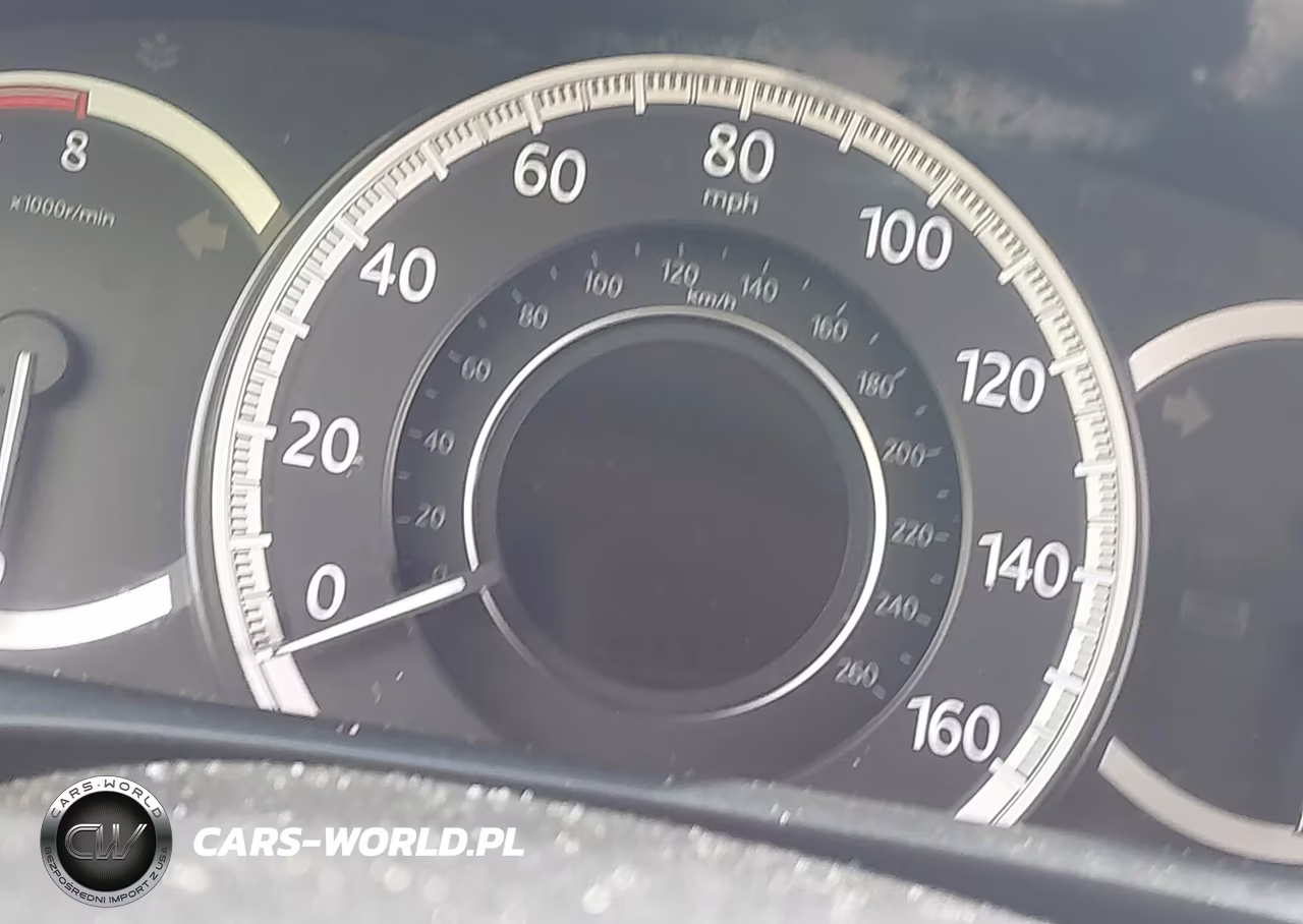 2014 Honda Accord Lx VIN:1HGCR2F33EA022996 - 15