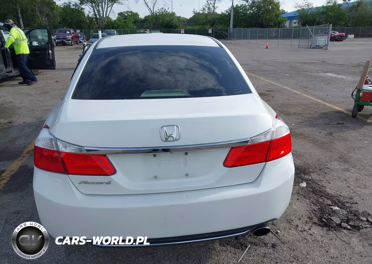 2014 Honda Accord Lx VIN:1HGCR2F33EA022996 - 16