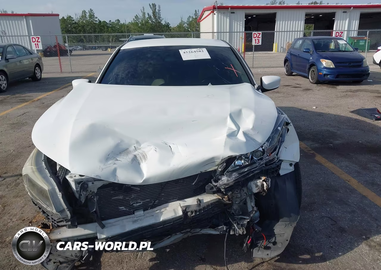 2014 Honda Accord Lx VIN:1HGCR2F33EA022996 - 6