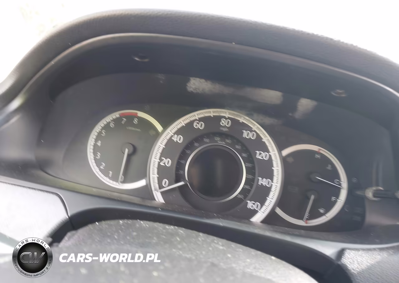 2014 Honda Accord Lx VIN:1HGCR2F33EA022996 - 7