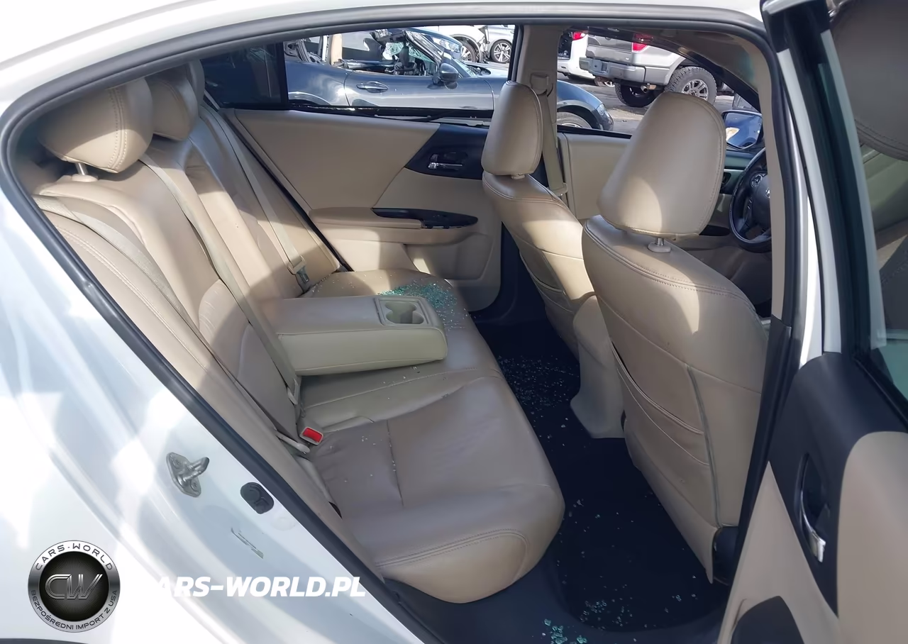 2014 Honda Accord Lx VIN:1HGCR2F33EA022996 - 8