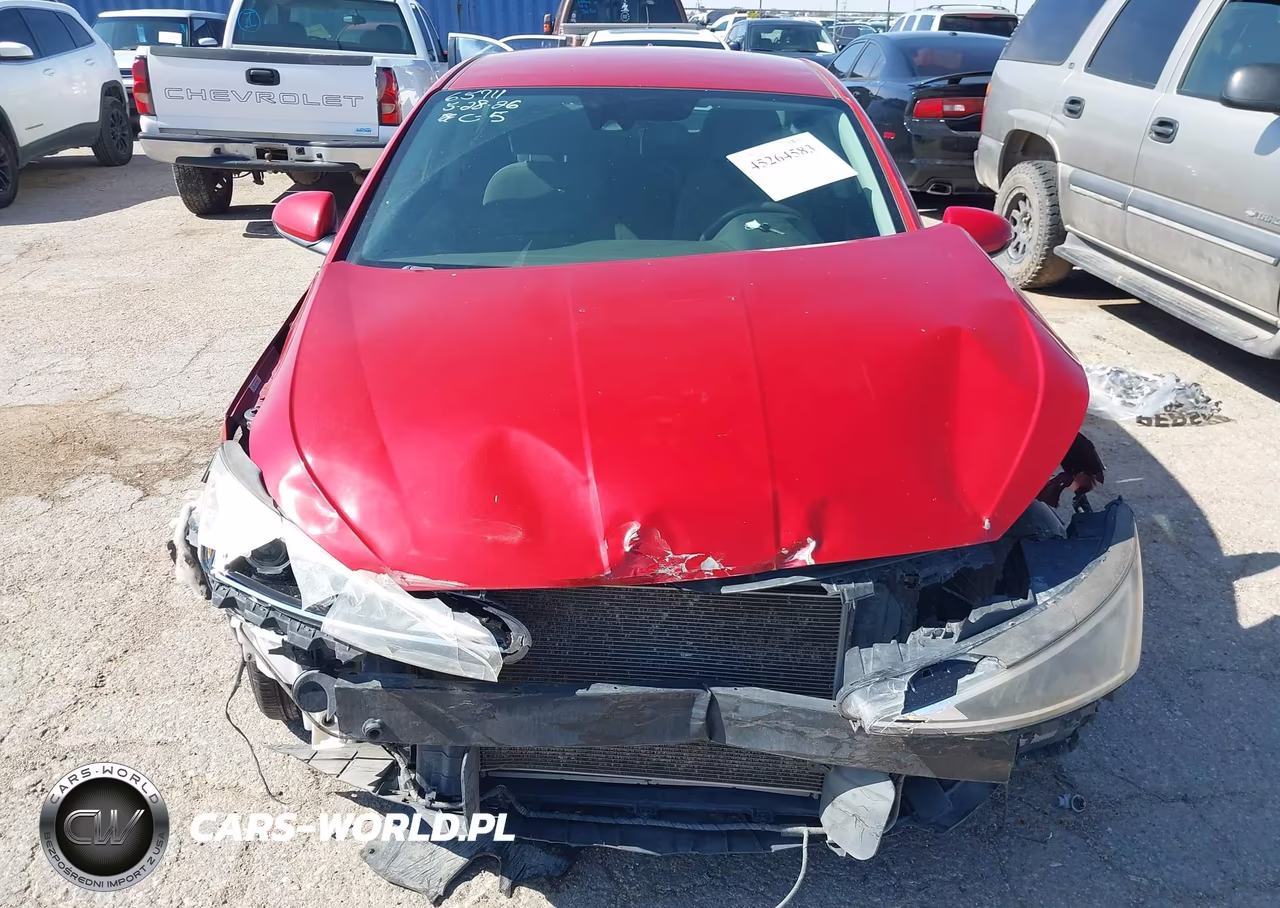 2019 Hyundai Elantra Sel VIN:KMHD84LF6KU749670 - 13