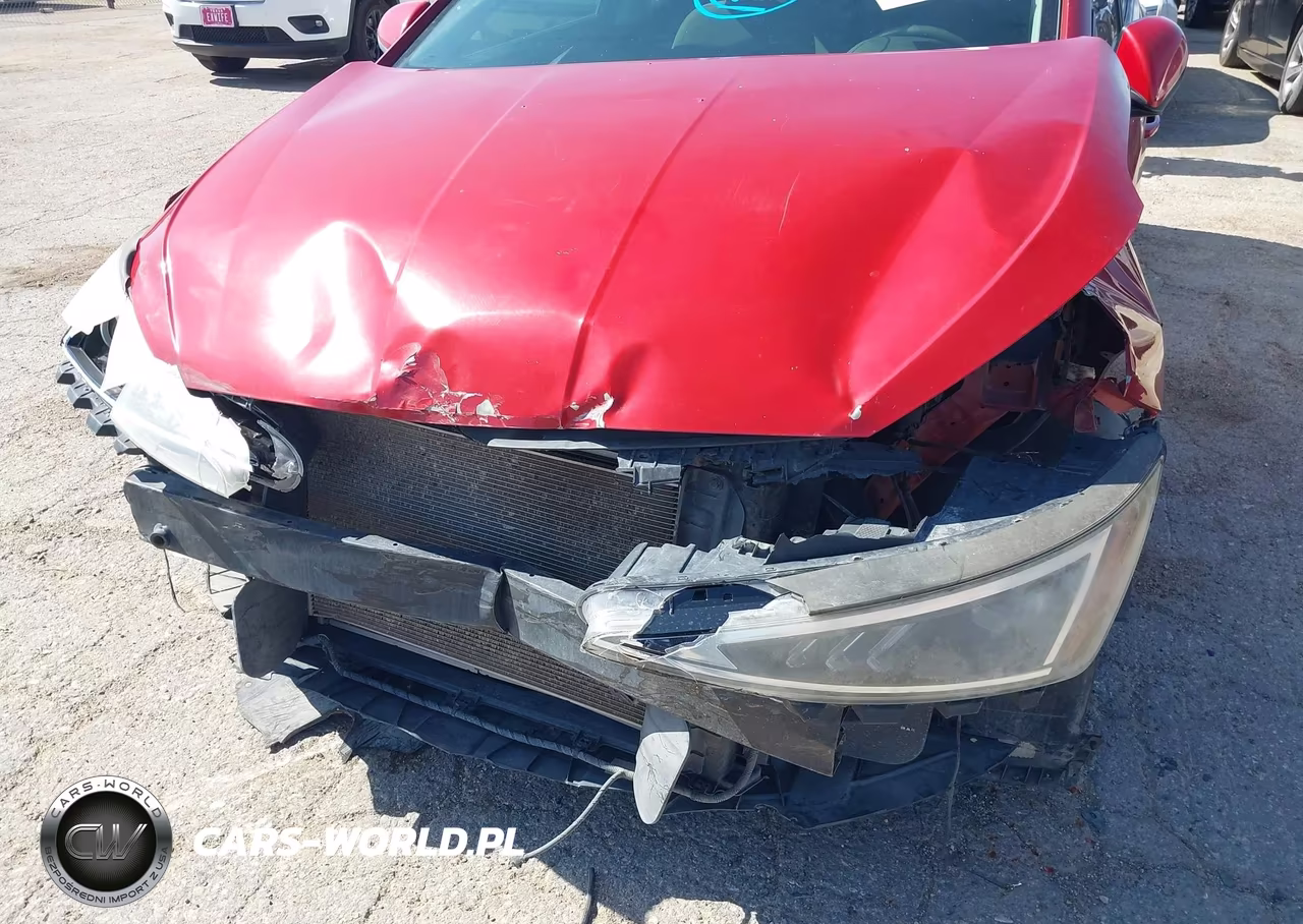 2019 Hyundai Elantra Sel VIN:KMHD84LF6KU749670 - 6