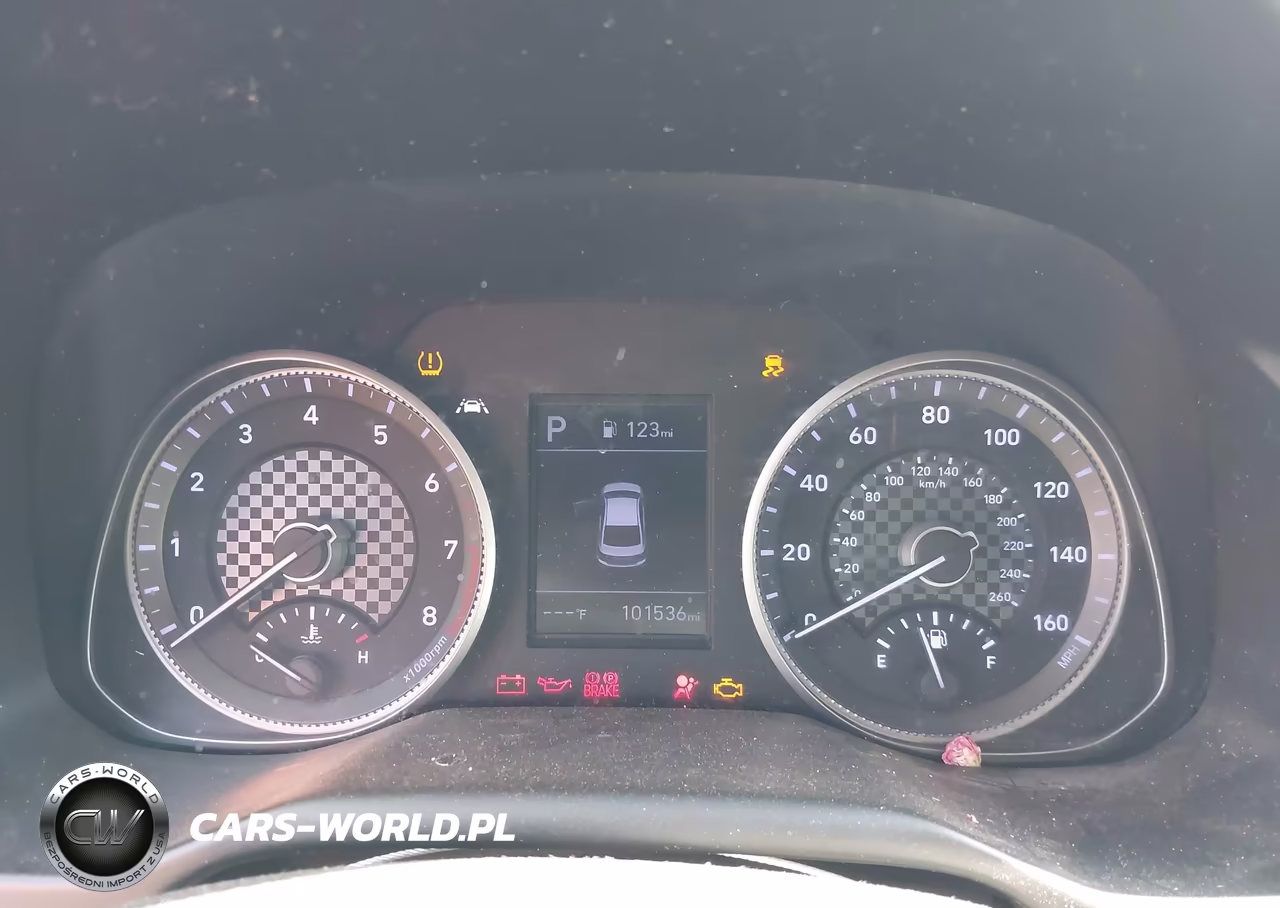 2019 Hyundai Elantra Sel VIN:KMHD84LF6KU749670 - 7