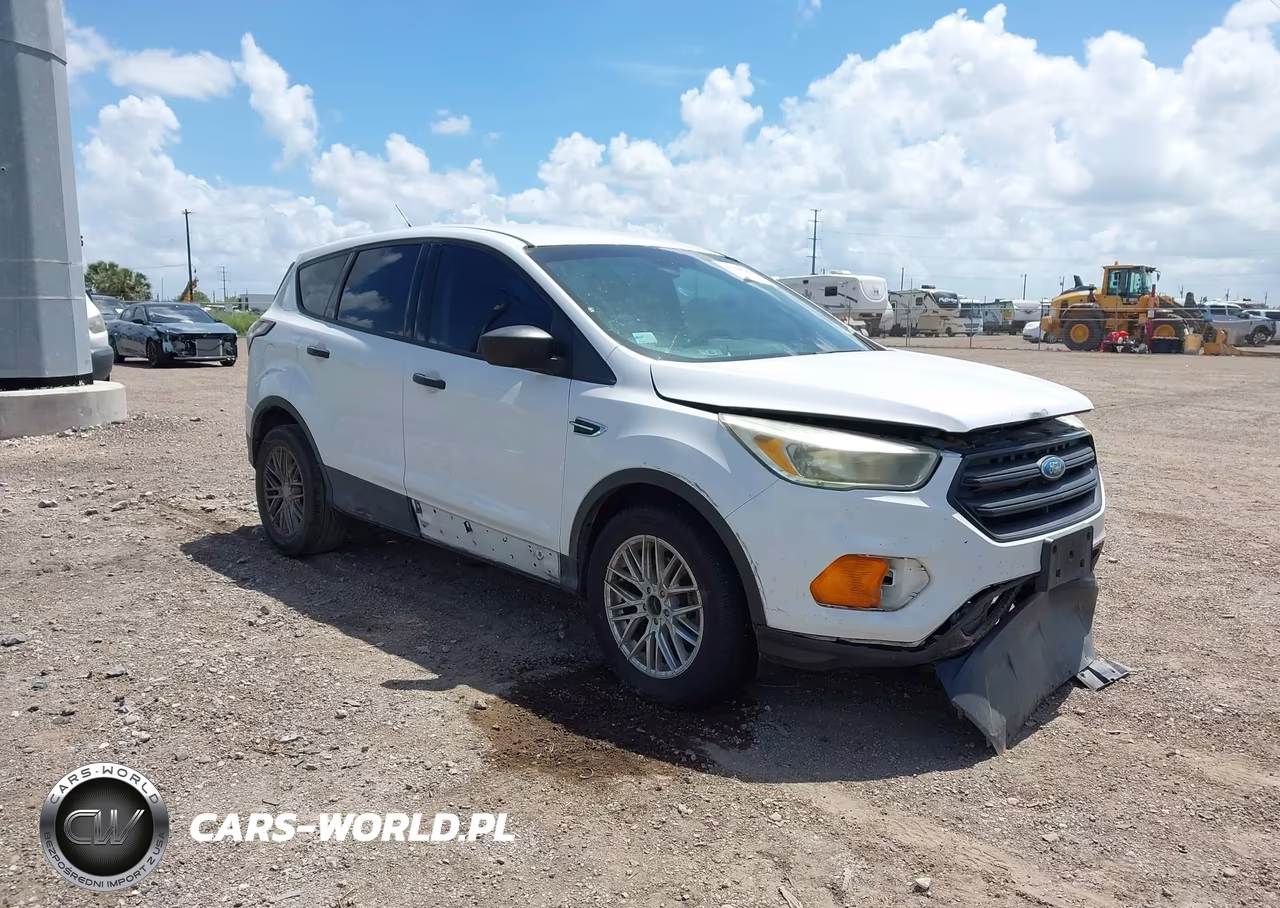 2017 Ford Escape S – zdjęcie 1 z 15