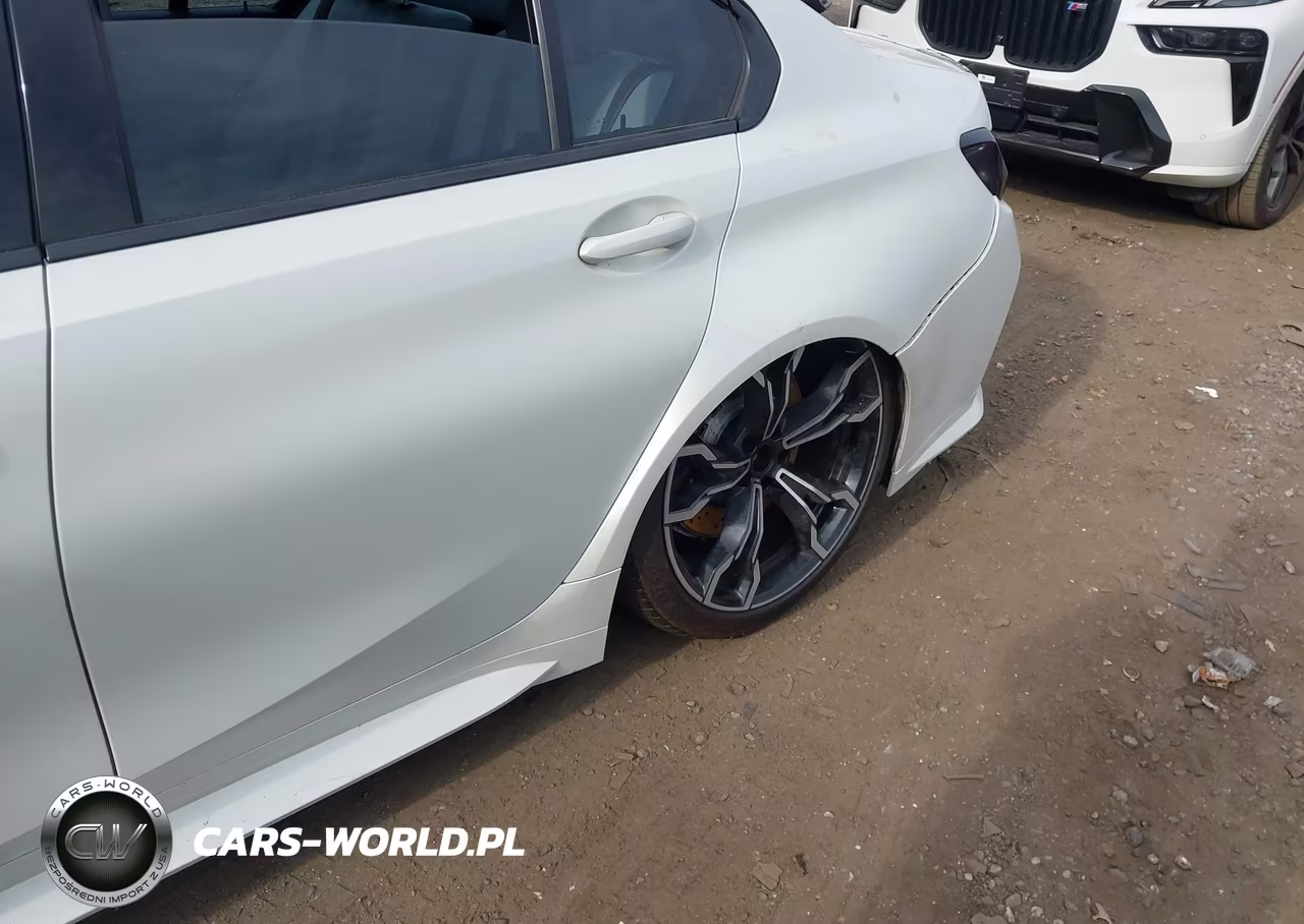 2023 BMW M3 Competition VIN:WBS33AY01PFN89946 - 16