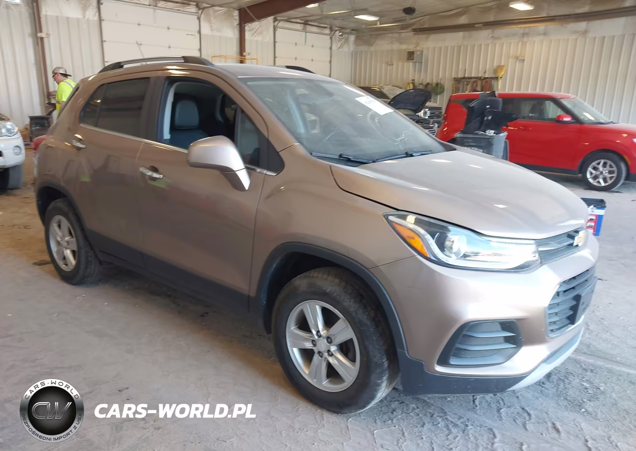 2019 Chevrolet Trax Lt – zdjęcie 1 z 16