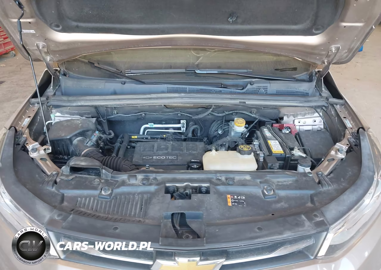 2019 Chevrolet Trax Lt VIN:3GNCJPSB8KL127996 - 10