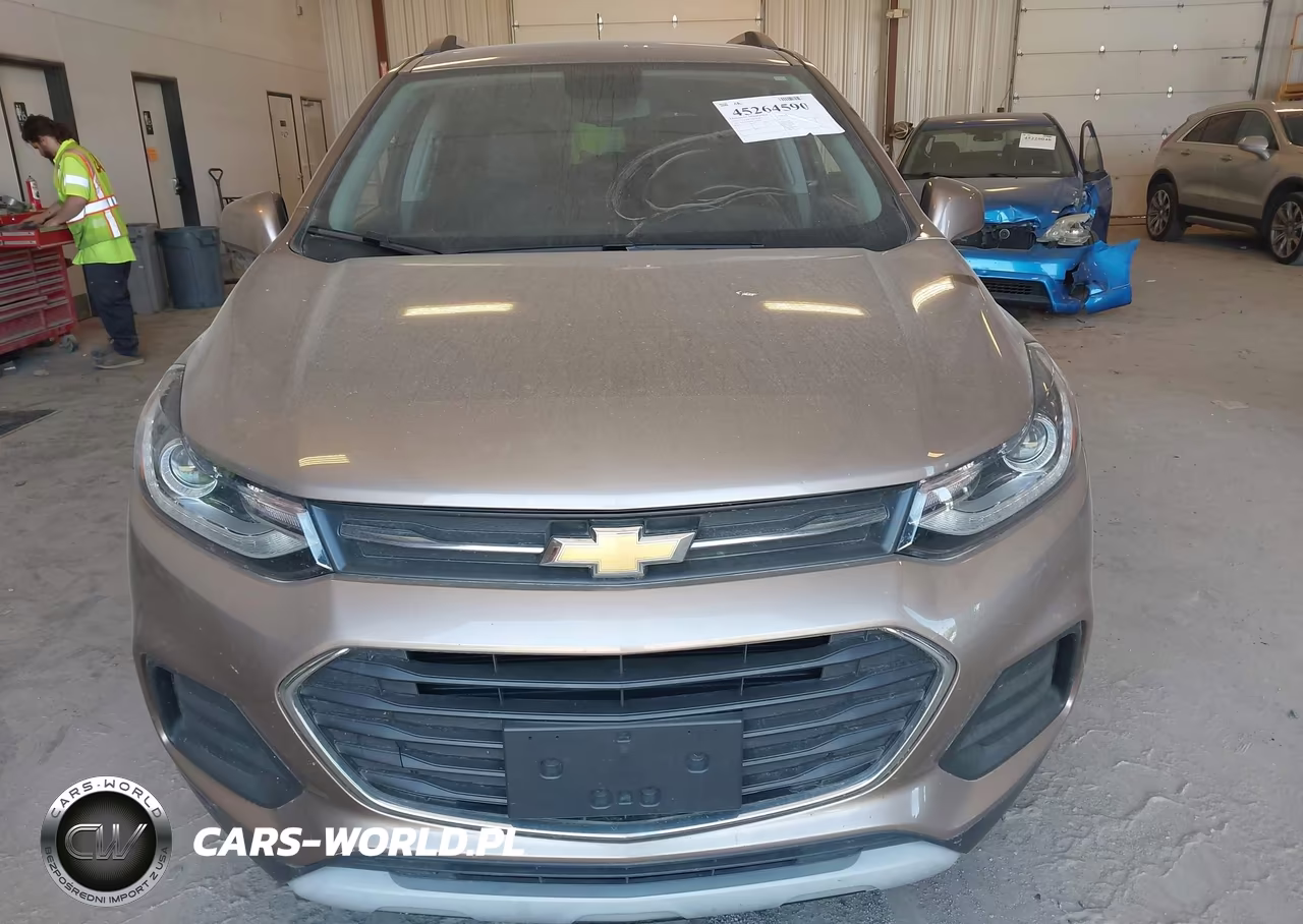 2019 Chevrolet Trax Lt VIN:3GNCJPSB8KL127996 - 12