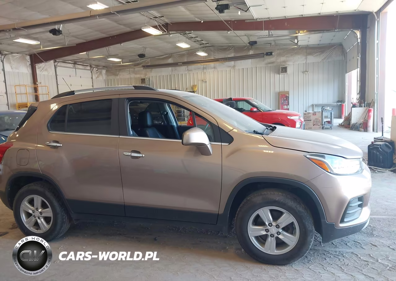2019 Chevrolet Trax Lt VIN:3GNCJPSB8KL127996 - 13