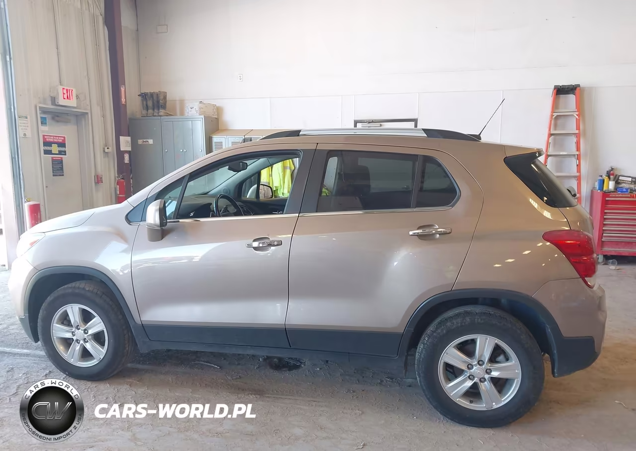 2019 Chevrolet Trax Lt VIN:3GNCJPSB8KL127996 - 14