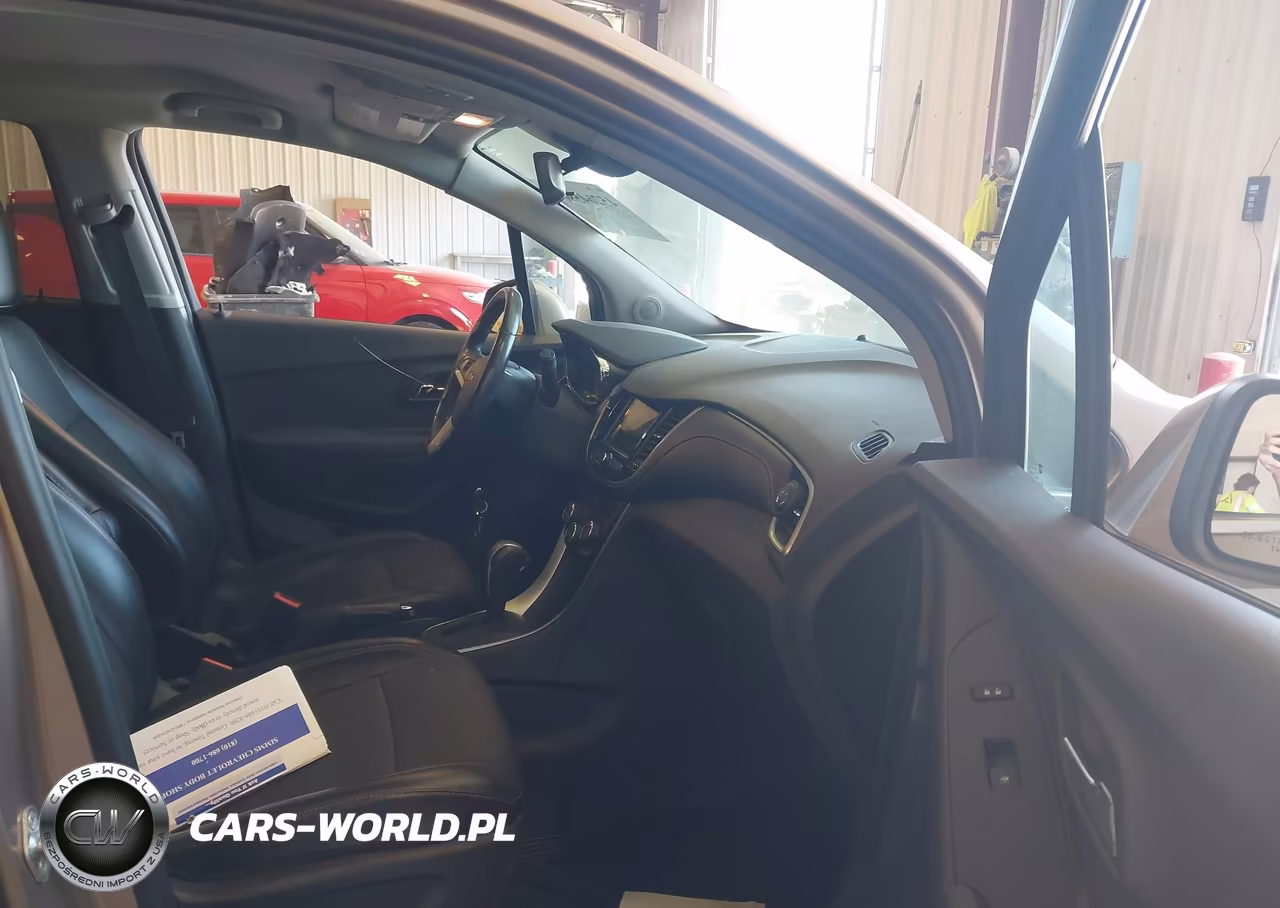 2019 Chevrolet Trax Lt VIN:3GNCJPSB8KL127996 - 5