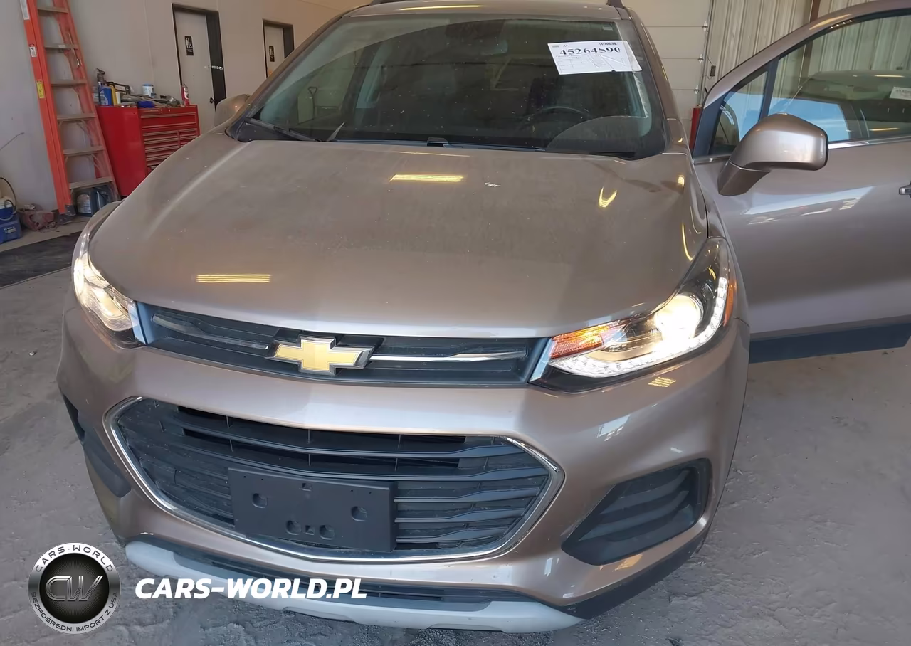 2019 Chevrolet Trax Lt VIN:3GNCJPSB8KL127996 - 6