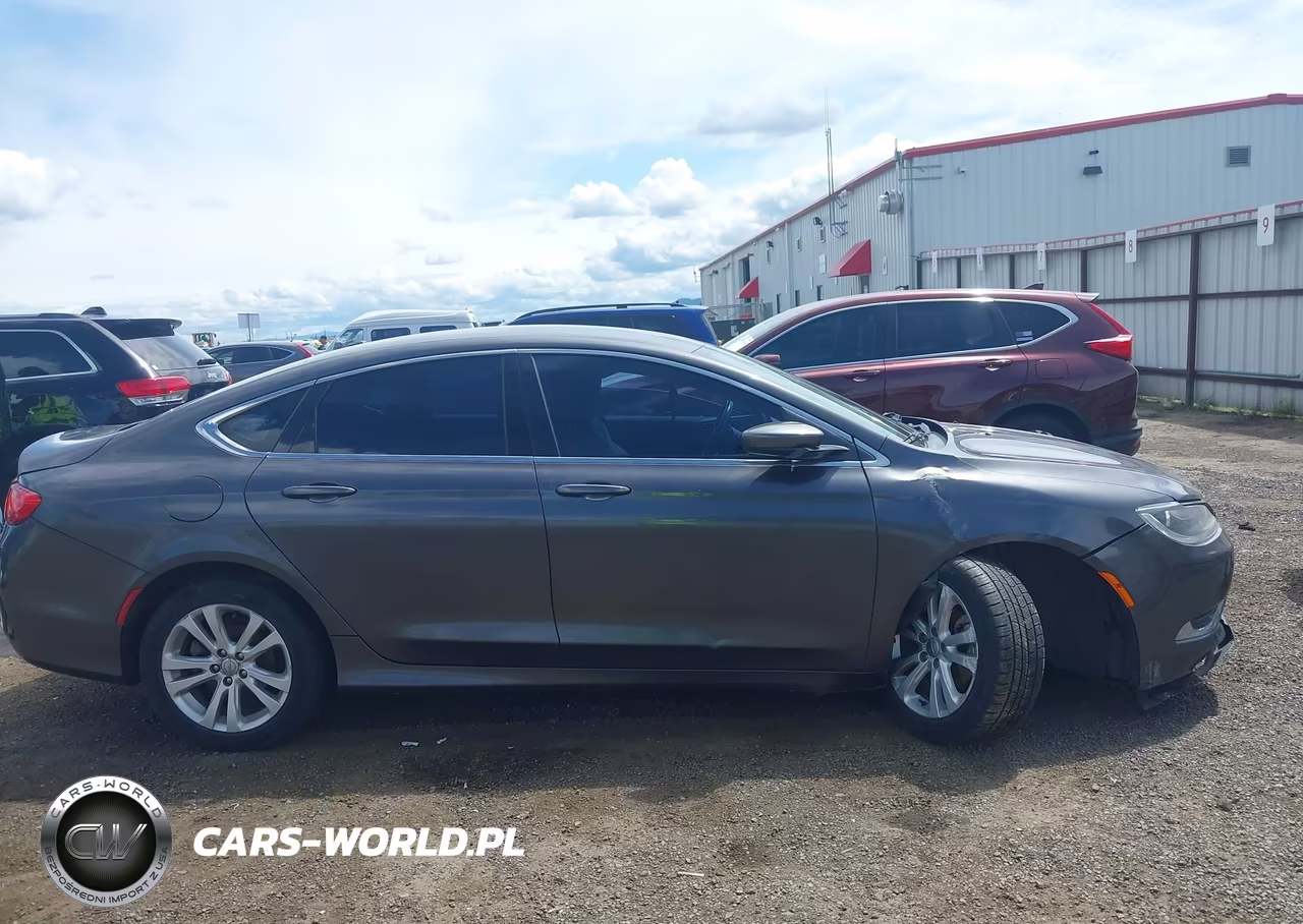 2015 Chrysler 200 Limited VIN:1C3CCCAB2FN746908 - 13