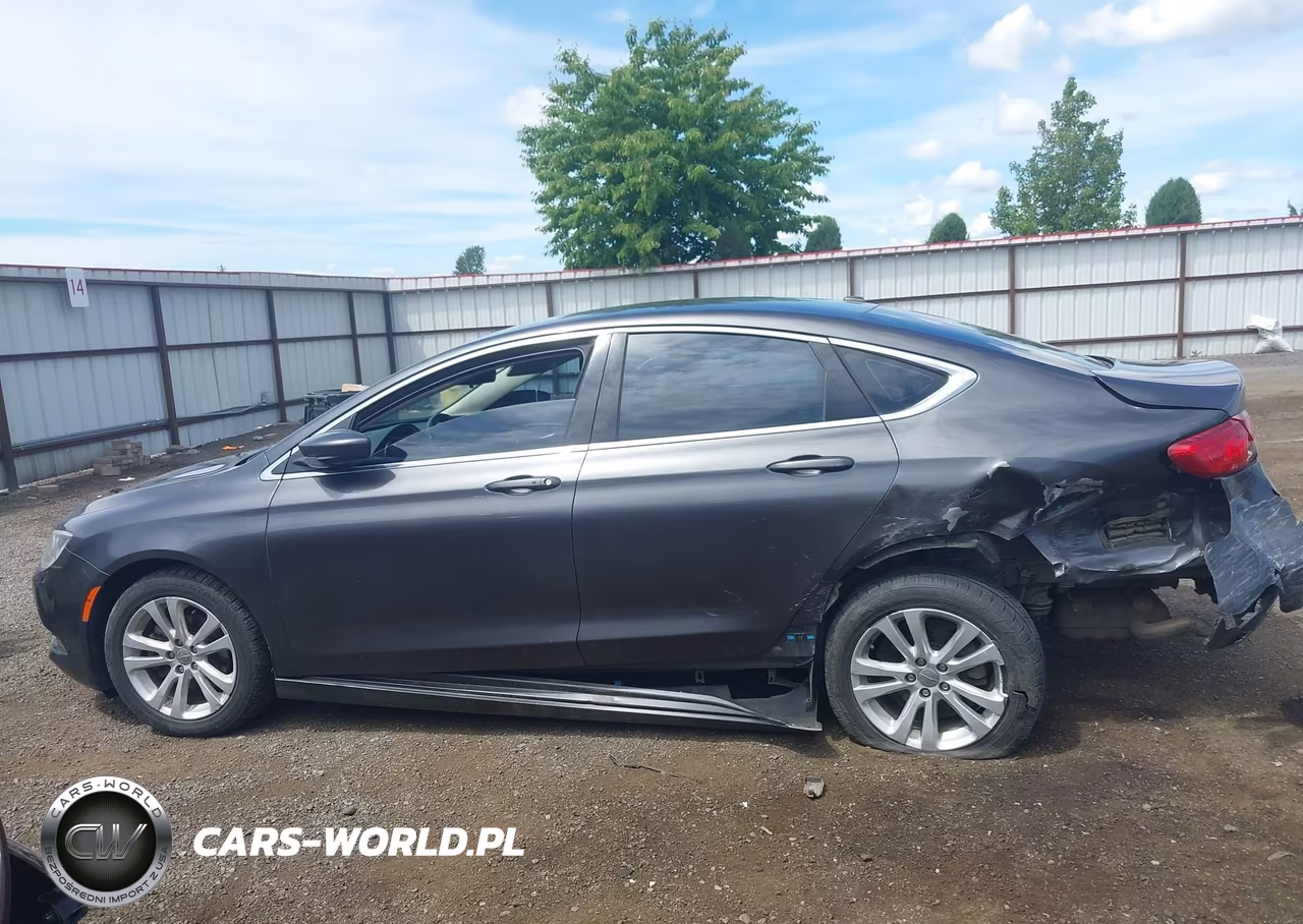 2015 Chrysler 200 Limited VIN:1C3CCCAB2FN746908 - 14