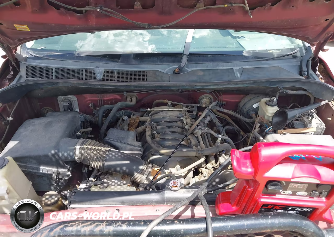 2007 Toyota Tundra Sr5 5.7L V8 VIN:5TFDV541X7X030045 - 10