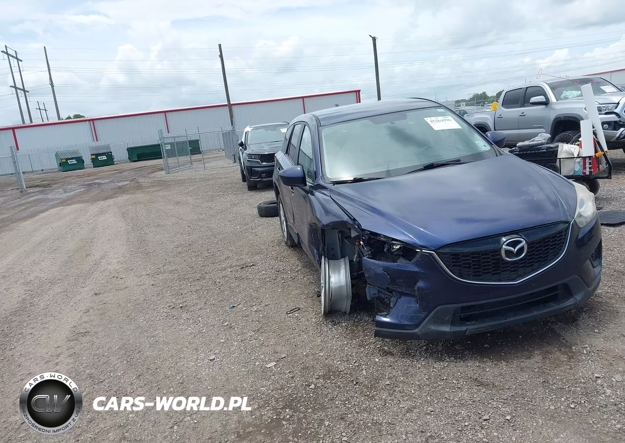 2013 Mazda Cx-5 Sport