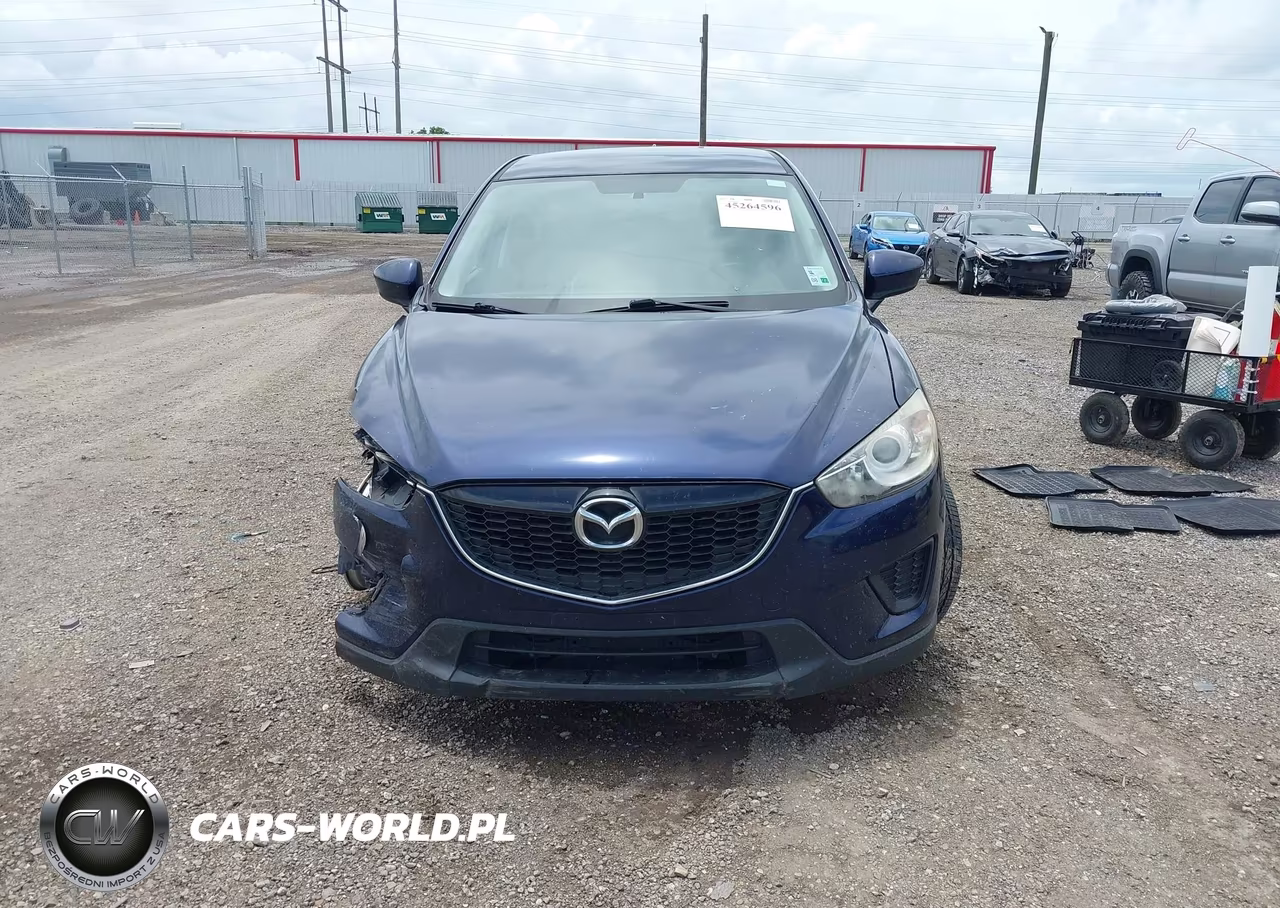 2013 Mazda Cx-5 Sport VIN:JM3KE2BE5D0104026 - 13
