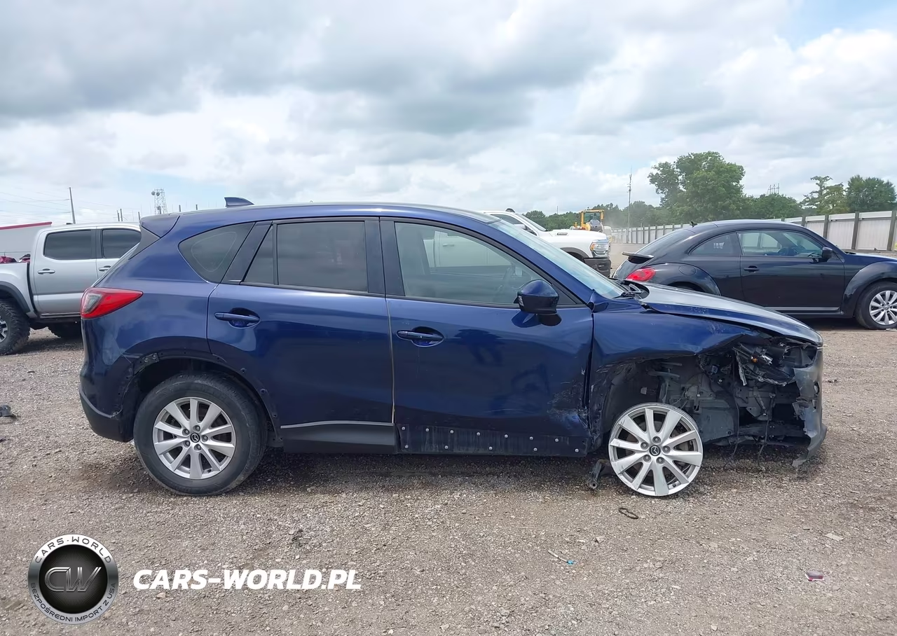2013 Mazda Cx-5 Sport VIN:JM3KE2BE5D0104026 - 14