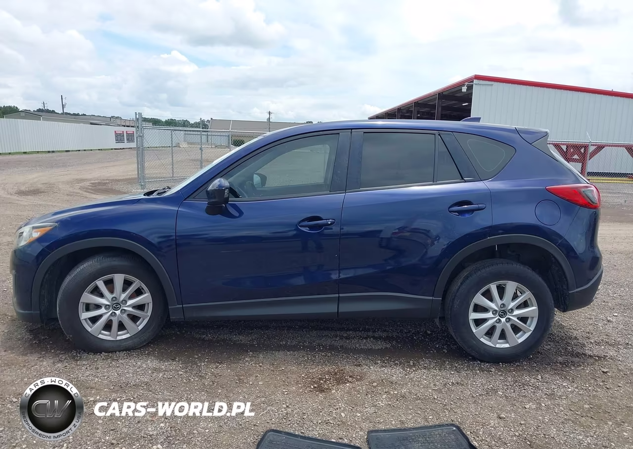 2013 Mazda Cx-5 Sport VIN:JM3KE2BE5D0104026 - 15
