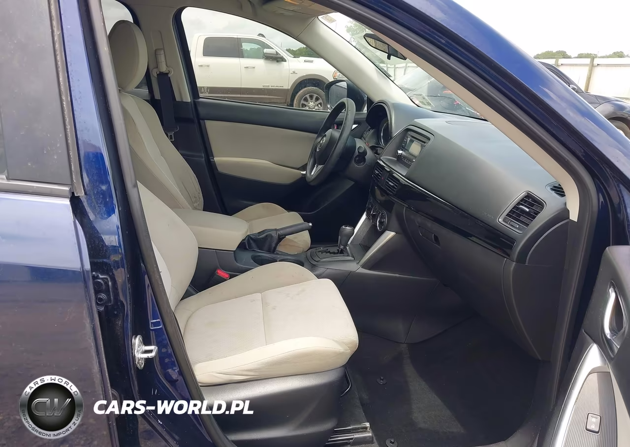 2013 Mazda Cx-5 Sport VIN:JM3KE2BE5D0104026 - 5